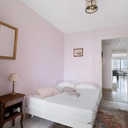 Apartamento Juan Les Pins Centre Le France 3 P Antibes